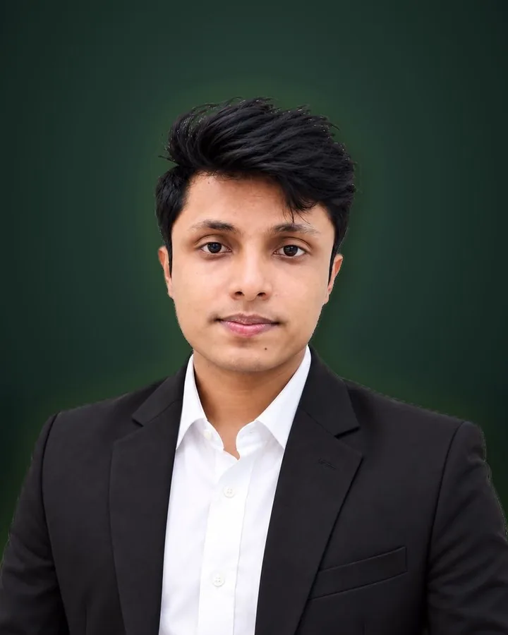 Al Mamun, portrait